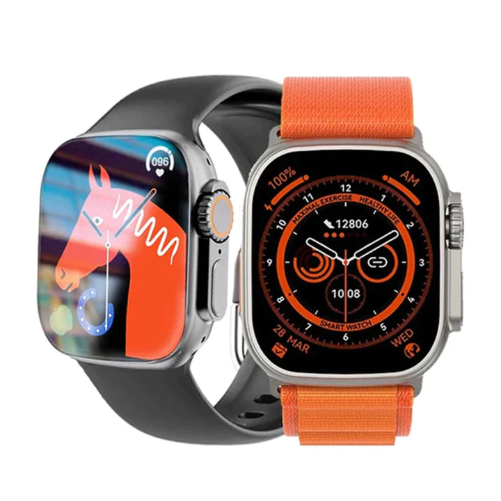 Smartwatch Series 8 for Apple & Android (Waterproof )