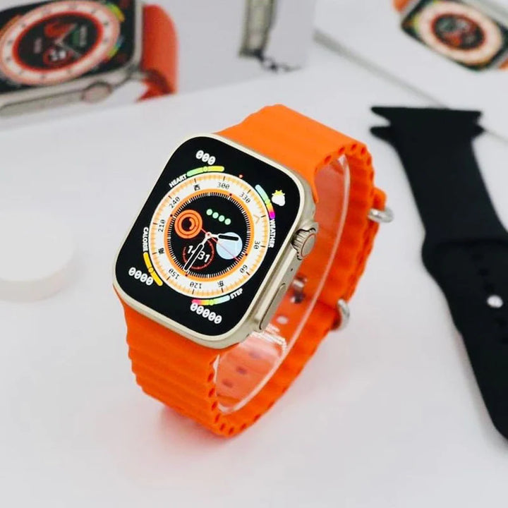 Smartwatch Series 8 for Apple & Android (Waterproof )