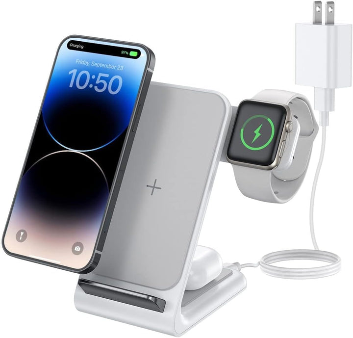 Station Wireless Charger