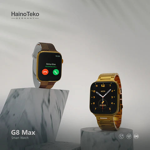 Haino Teko G8 Max Golden Edition