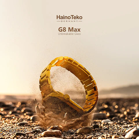 Haino Teko G8 Max Golden Edition