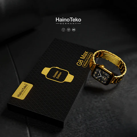 Haino Teko G8 Max Golden Edition