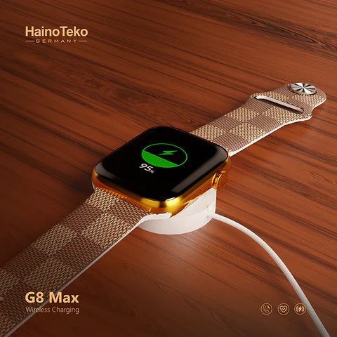 Haino Teko G8 Max Golden Edition