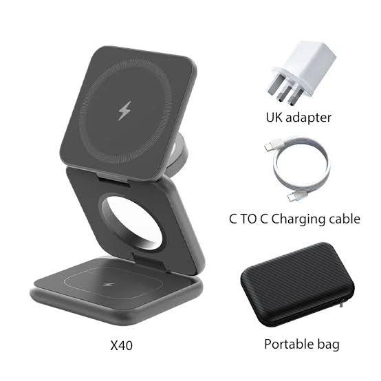 Original 3 in 1 Wireless Charger