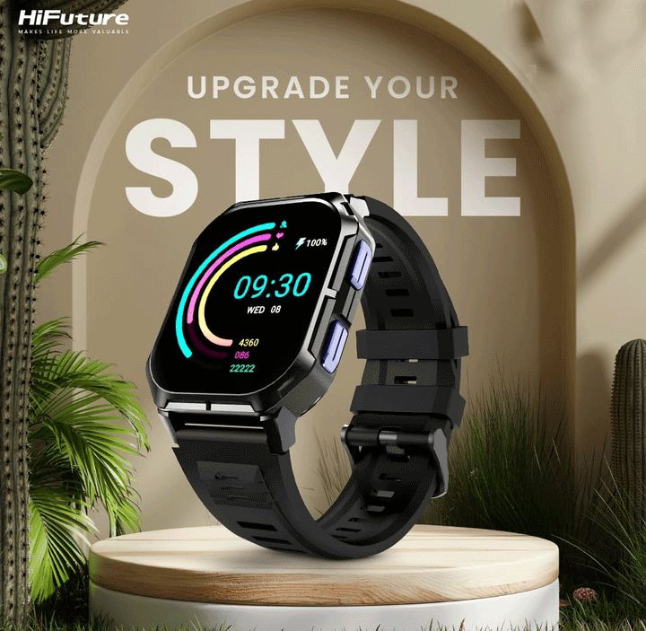 Hifuture ULTRA 3 Smart Watch