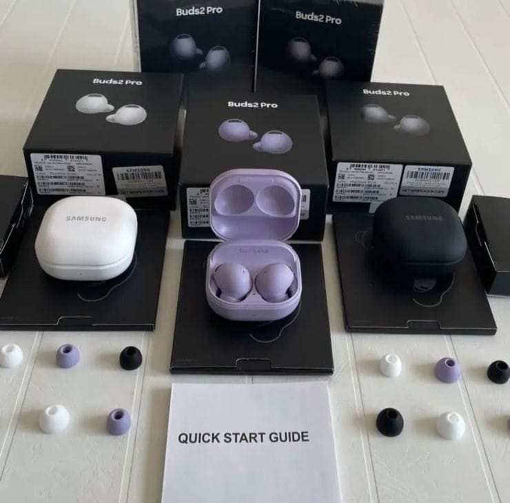 Samsung Galaxy Buds 2 Pro