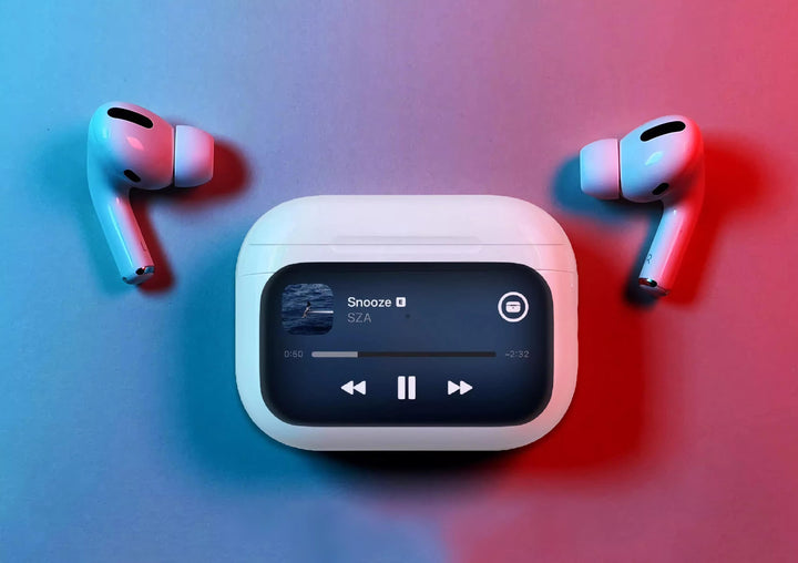 Display Airpods Pro 3 With ANC