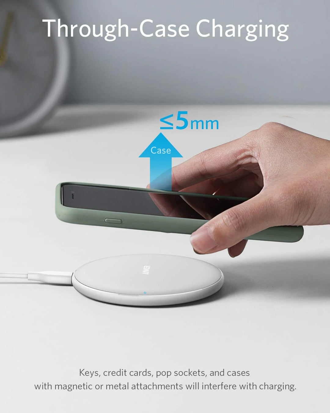 Wireless Charger (Pad)