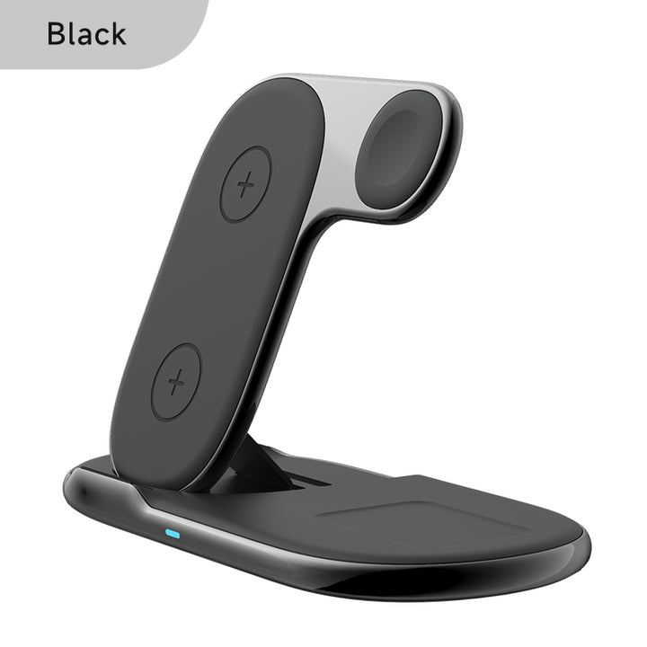 3 in 1 Wirelessc charger  stand